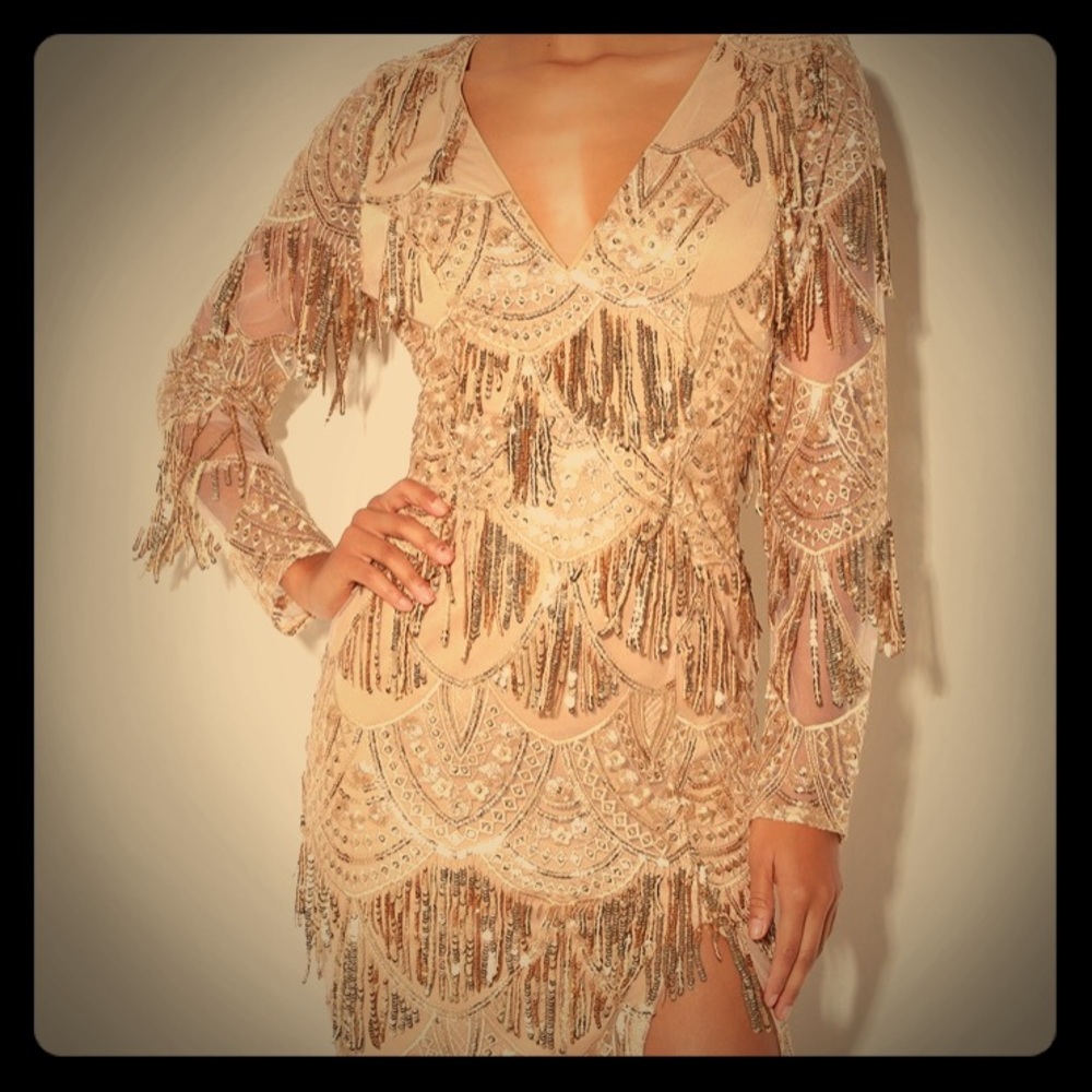Gently used Midi Dress Size XL